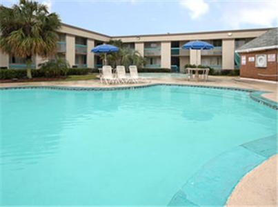 Travelodge By Wyndham New Orleans Harvey Hotel Einrichtungen foto