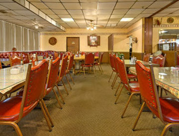 Travelodge By Wyndham New Orleans Harvey Hotel Restaurant foto