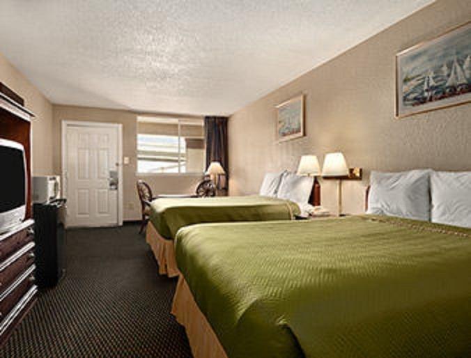 Travelodge By Wyndham New Orleans Harvey Hotel Exterior foto