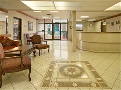 Travelodge By Wyndham New Orleans Harvey Hotel Interior foto